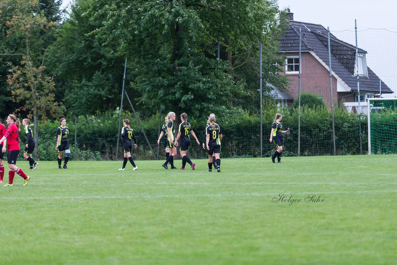 Bild 355 - Frauen SV Neuenbrook-Rethwisch - SV Frisia 03 Risum Lindholm